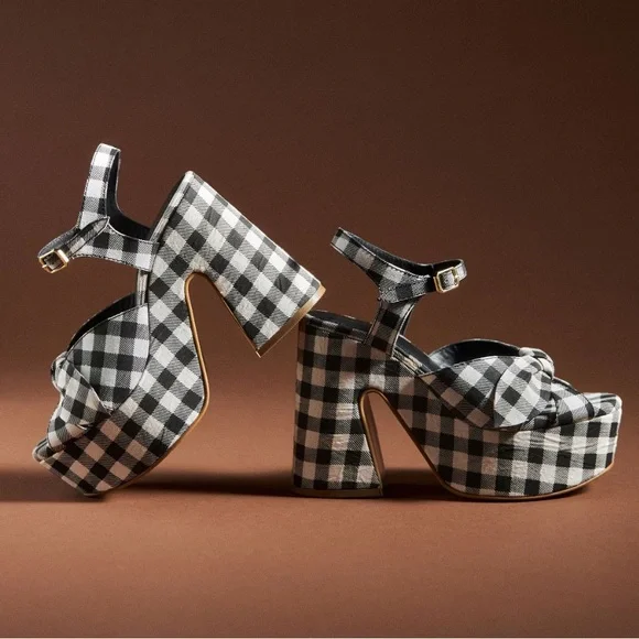 EUC Seychelles New American Platform Sandals, Size 9.5 - Picture 3 of 11